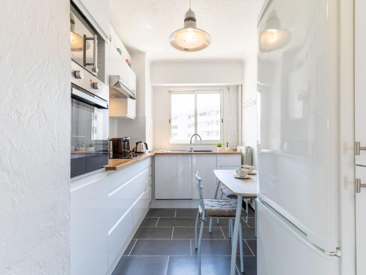 Apartment L'Auteuil Cagnes-sur-Mer Extérieur photo
