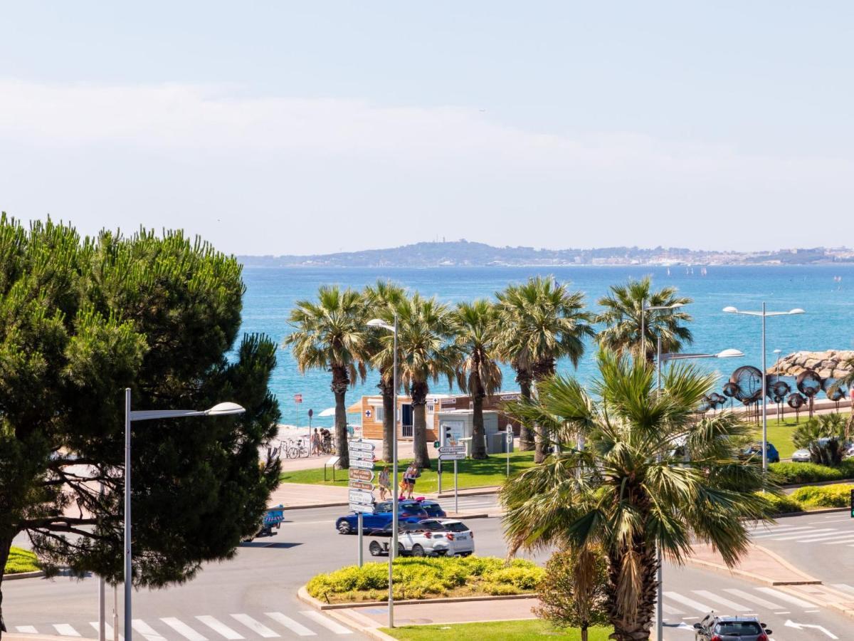 Apartment L'Auteuil Cagnes-sur-Mer Extérieur photo