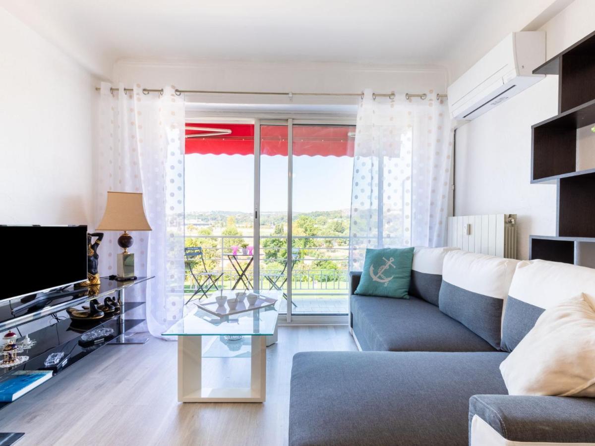 Apartment L'Auteuil Cagnes-sur-Mer Extérieur photo