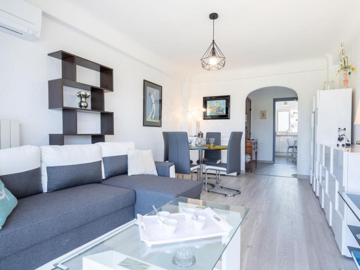 Apartment L'Auteuil Cagnes-sur-Mer Extérieur photo