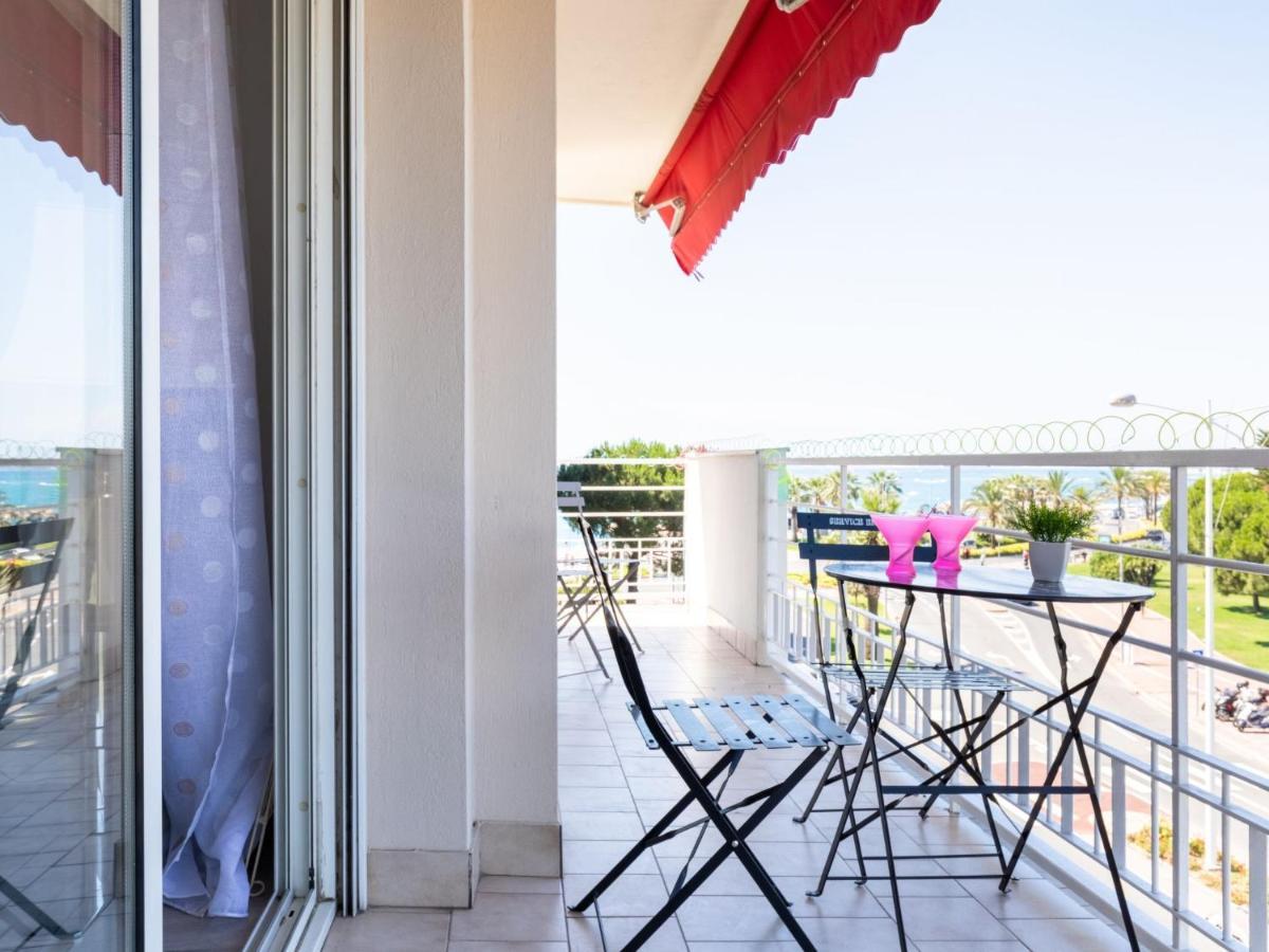 Apartment L'Auteuil Cagnes-sur-Mer Extérieur photo