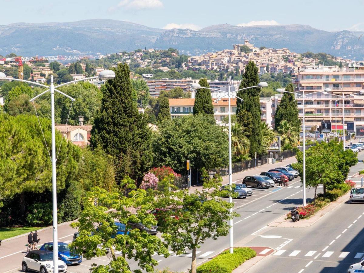 Apartment L'Auteuil Cagnes-sur-Mer Extérieur photo