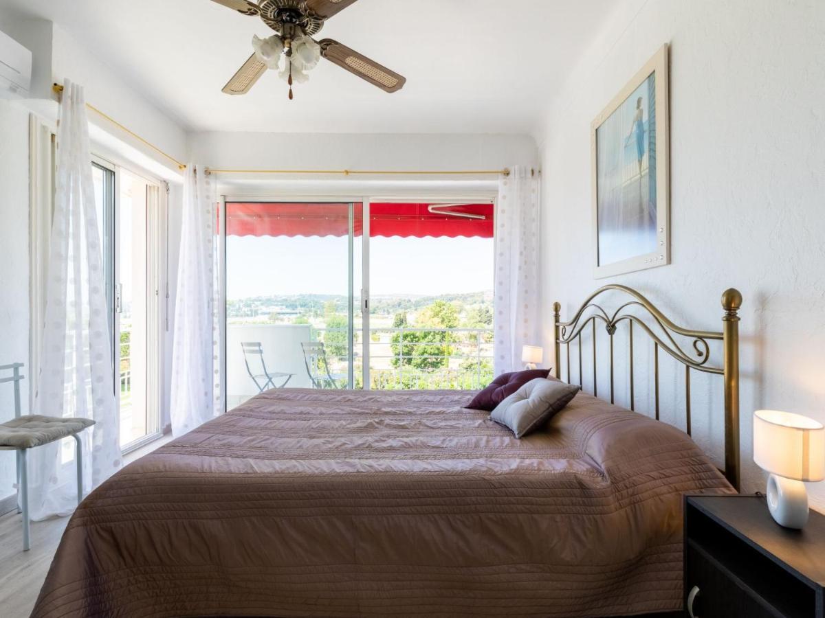 Apartment L'Auteuil Cagnes-sur-Mer Extérieur photo