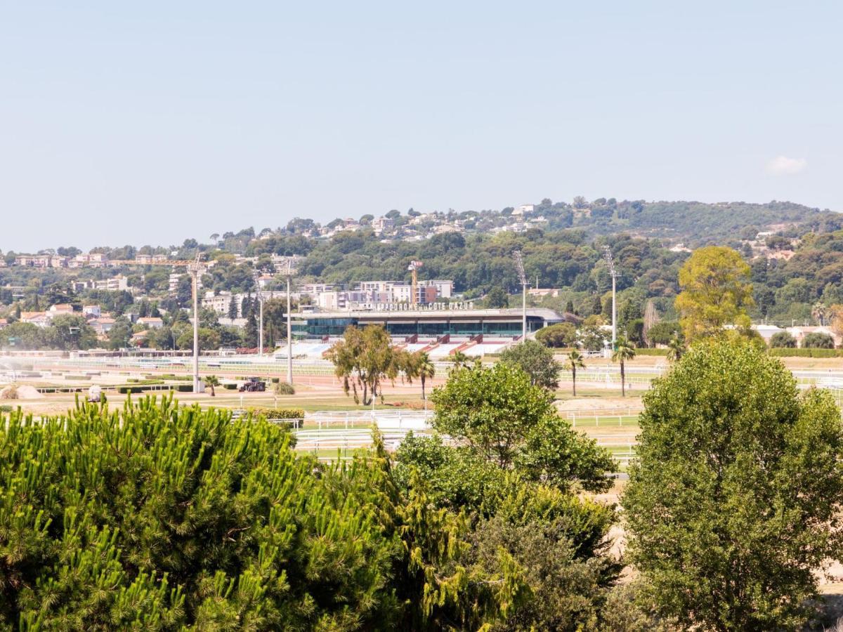 Apartment L'Auteuil Cagnes-sur-Mer Extérieur photo