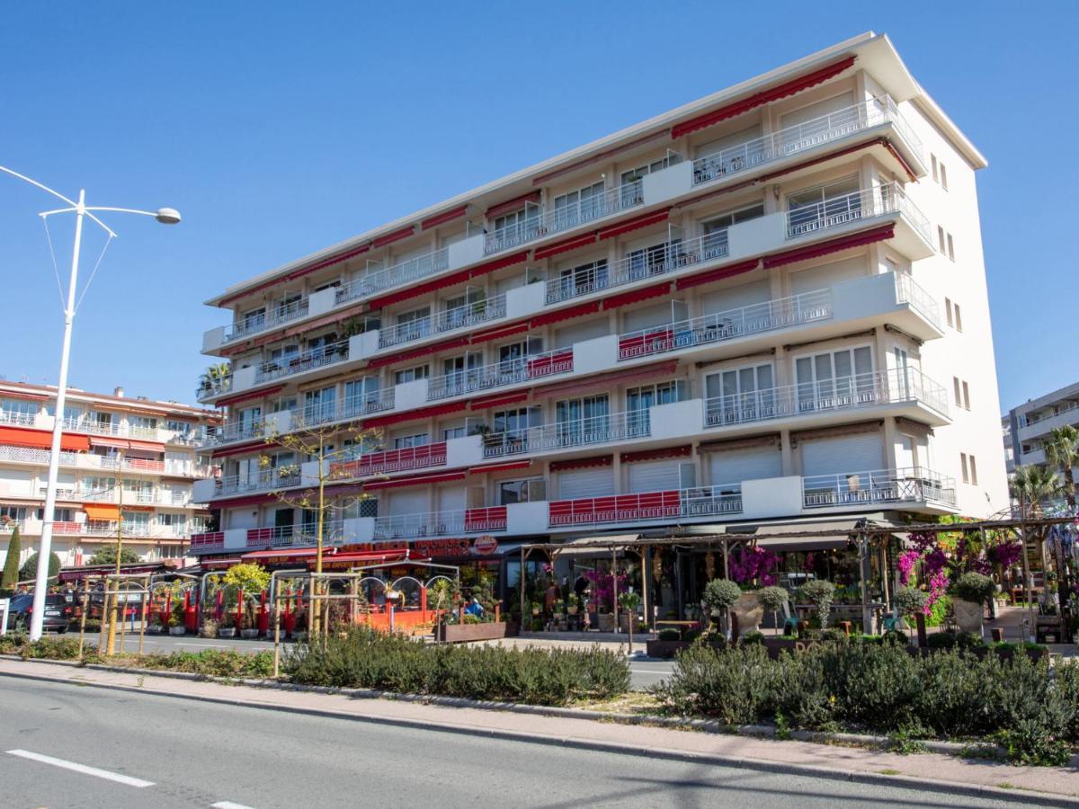Apartment L'Auteuil Cagnes-sur-Mer Extérieur photo