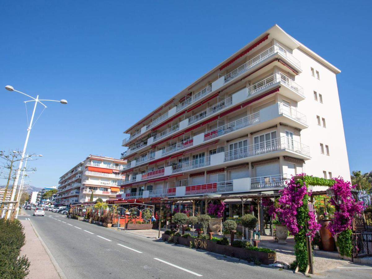 Apartment L'Auteuil Cagnes-sur-Mer Extérieur photo