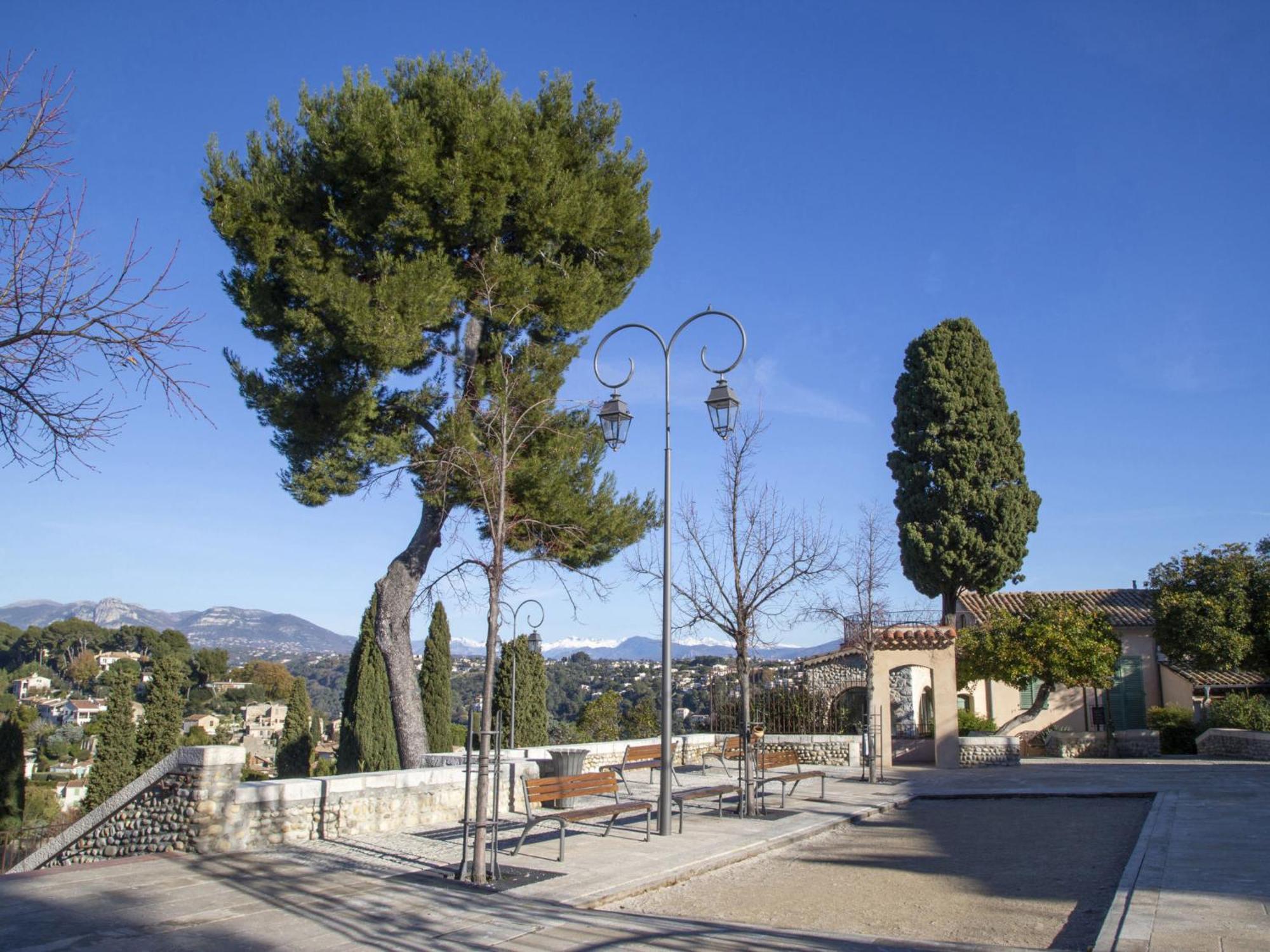 Apartment L'Auteuil Cagnes-sur-Mer Extérieur photo